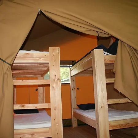 Camping Moulin De Bistain Camping Cherain