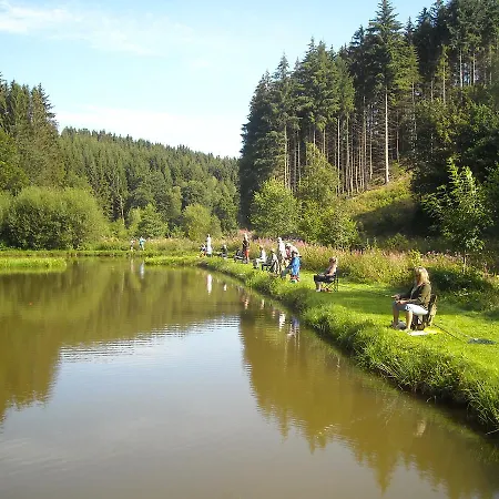 Campsite Camping Moulin De Bistain Cherain