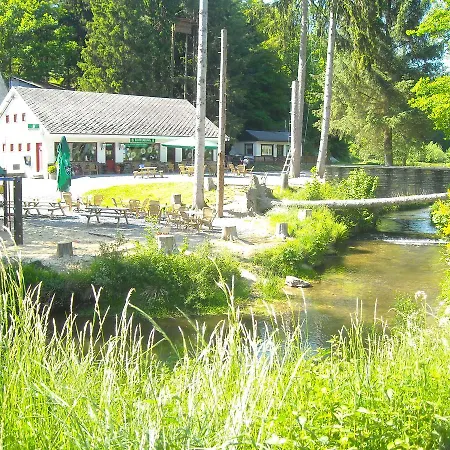 Camping Moulin De Bistain Camping