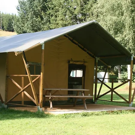 Camping Moulin De Bistain Cherain
