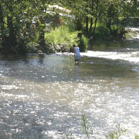 Camping Moulin De Bistain Camping