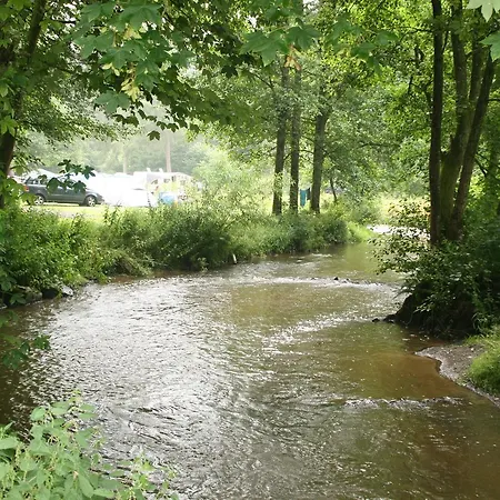 Camping Camping Moulin De Bistain *