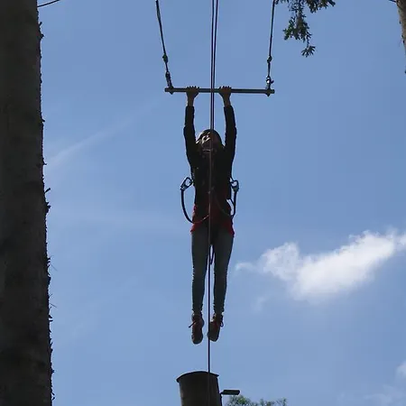 Camping Moulin De Bistain * Cherain