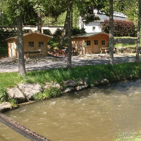 Camping Moulin De Bistain *