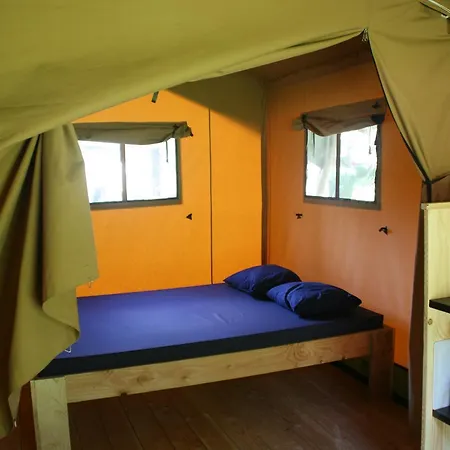 Camping Moulin De Bistain Camping
