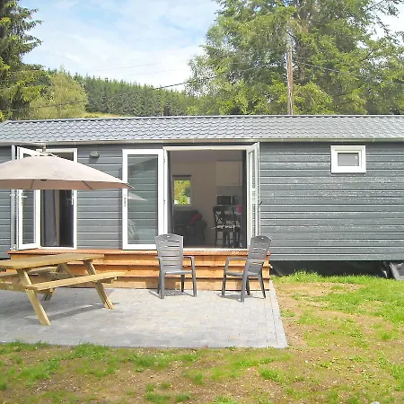 Campsite Camping Moulin De Bistain *