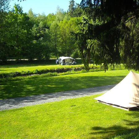 Camping Moulin De Bistain Camping Cherain