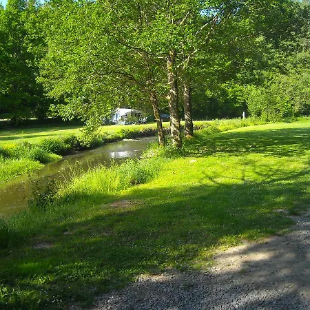 Camping Camping Moulin De Bistain *